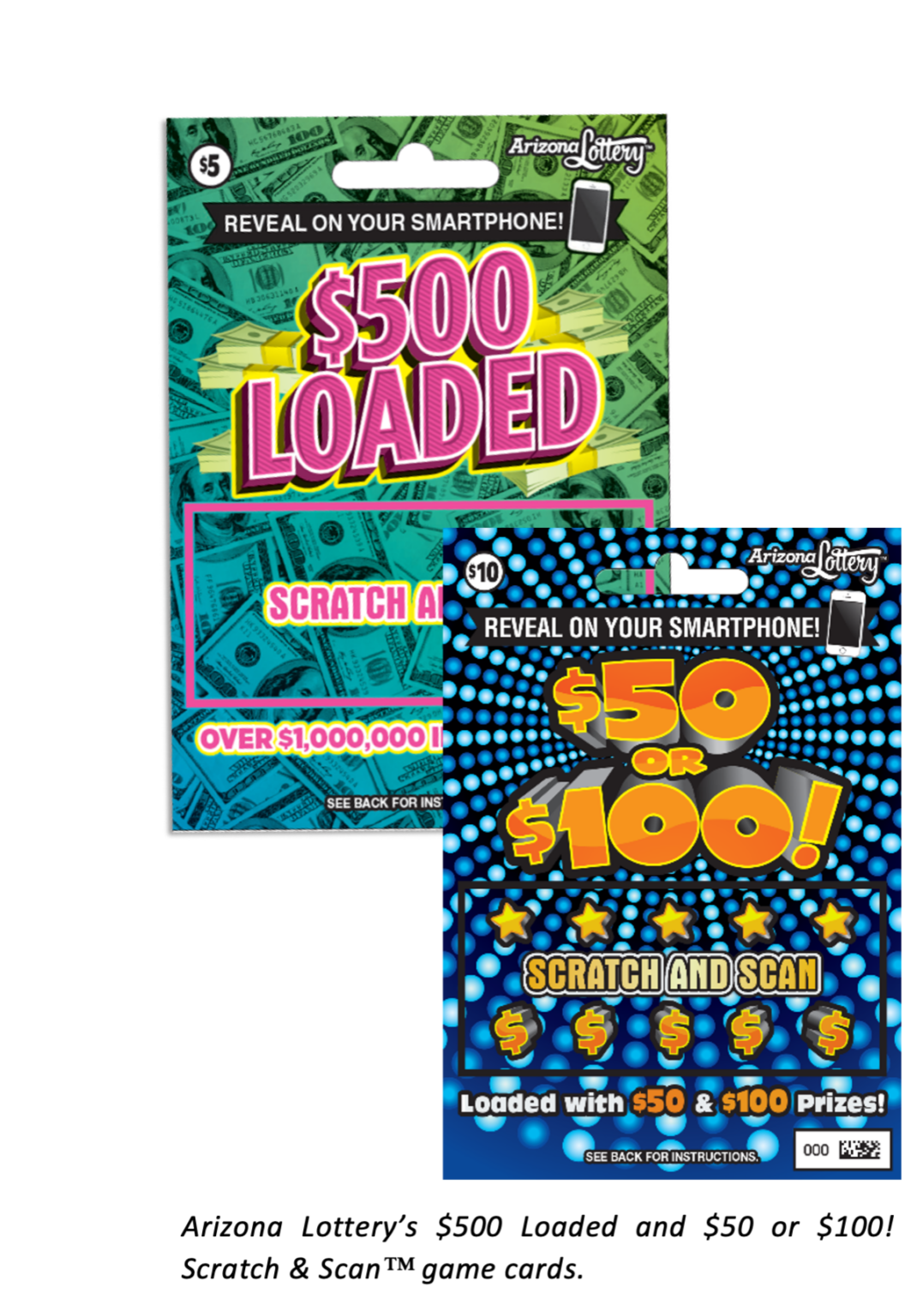 Arizona Lottery Expands Its Portfolio With The Addition Of Pollard