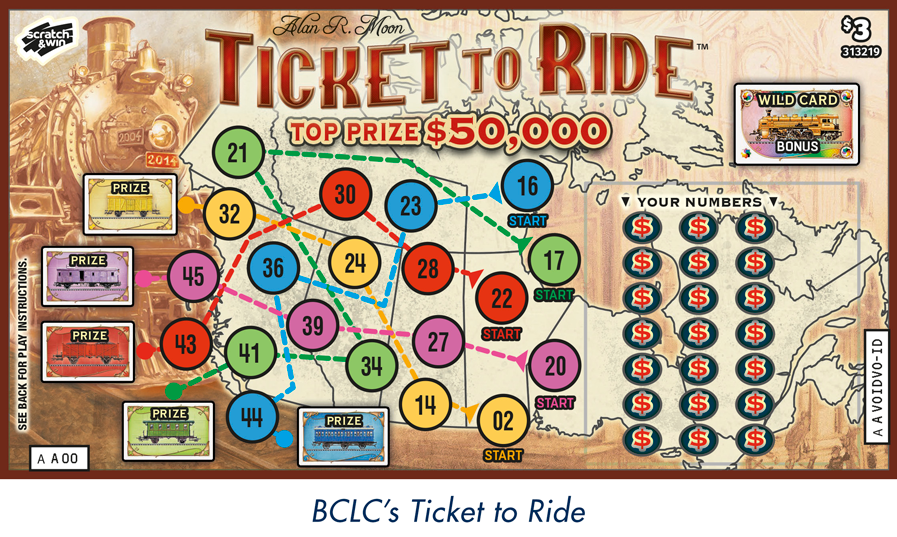 A new Ticket To Ride trailer teases a major update for a classic game -  Polygon